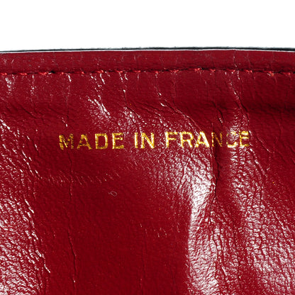 Chanel Lambskin Small Double Flap Black 8 of 9
