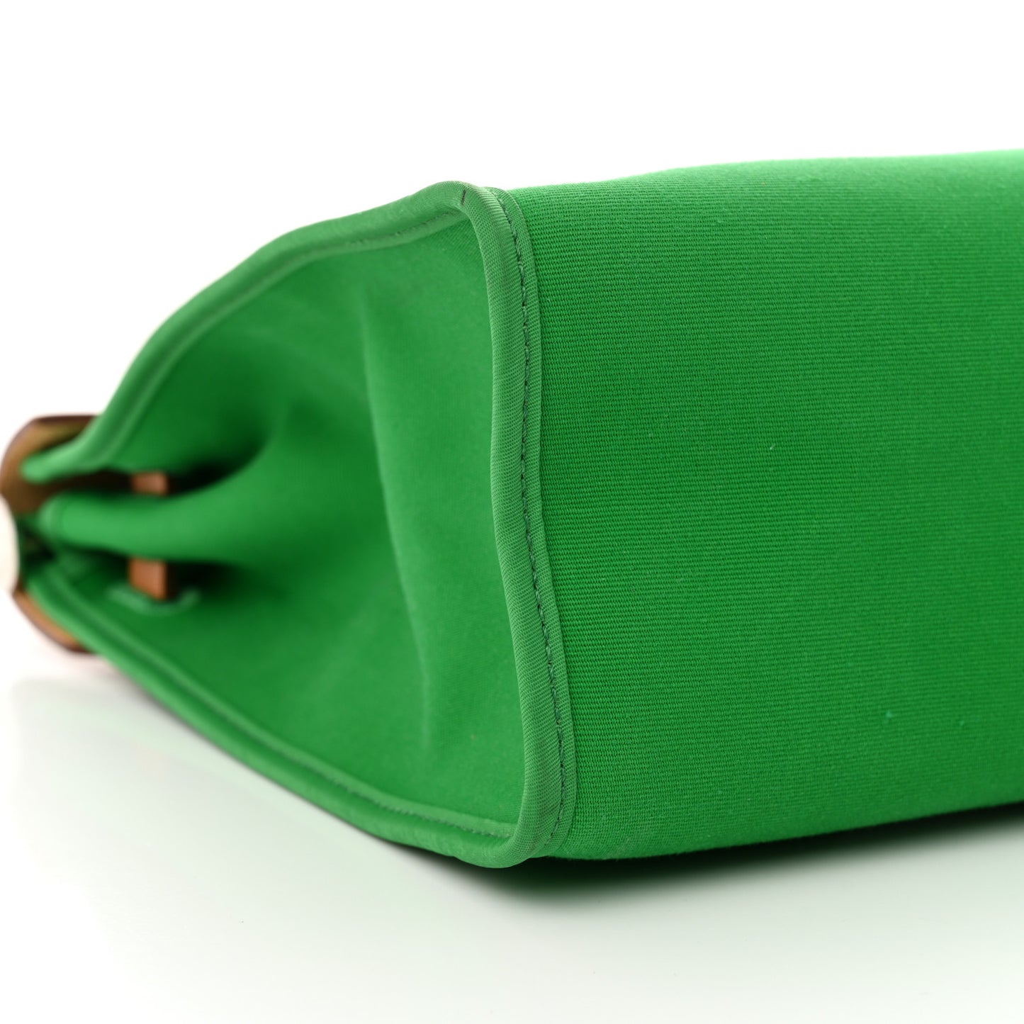 Vache Hunter Toile Herbag Zip 31 PM Bambou Natural
