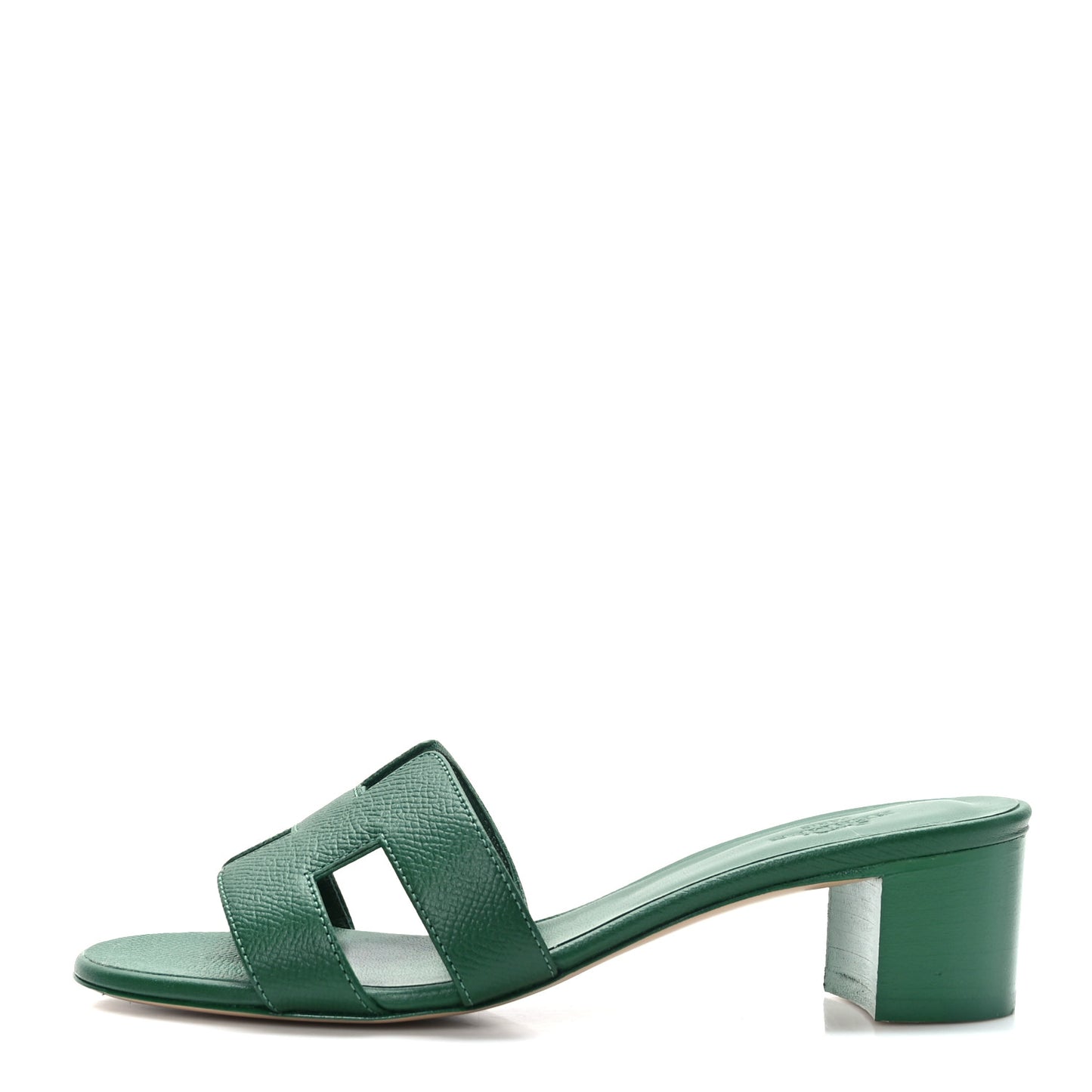 Epsom Oasis Sandals 35 Vert Cactus