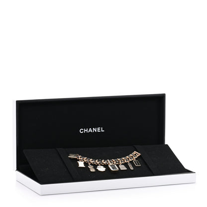Chanel Stainless Steel Lambskin 20mm Premiere Charm Couture Quartz Watch S 6 of 6