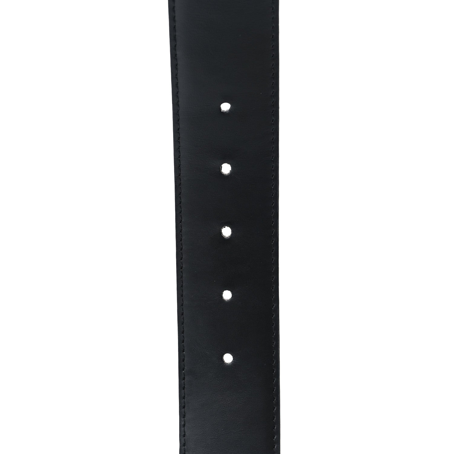 Louis Vuitton Monogram Eclipse Taigarama 40mm LV Initiales Reversible Belt 90 36 Black 6 of 8