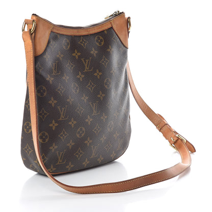 Louis Vuitton Monogram Odeon PM 3 of 9