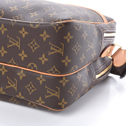 Louis Vuitton Monogram Reporter GM 10 of 10