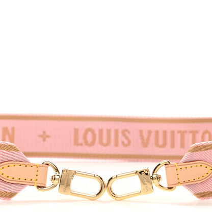 Louis Vuitton Monogram Multi Pochette Accessories Shoulder Strap Rose Clair 3 of 3
