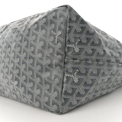 Goyard Goyardine Saint Louis GM Grey 11 of 11