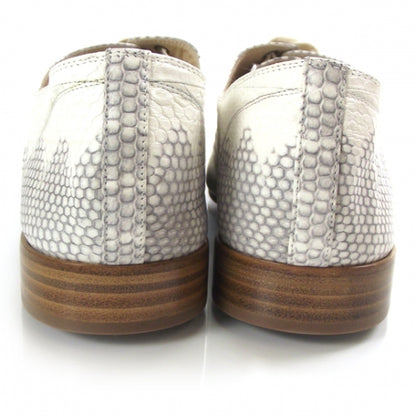 Christian Louboutin Watersnake Fred Flats 40 3 of 7