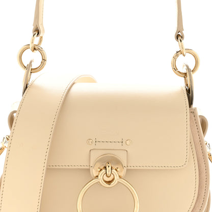 Chloe Calfskin Small Tess Bag  Sweet Beige 8 of 12