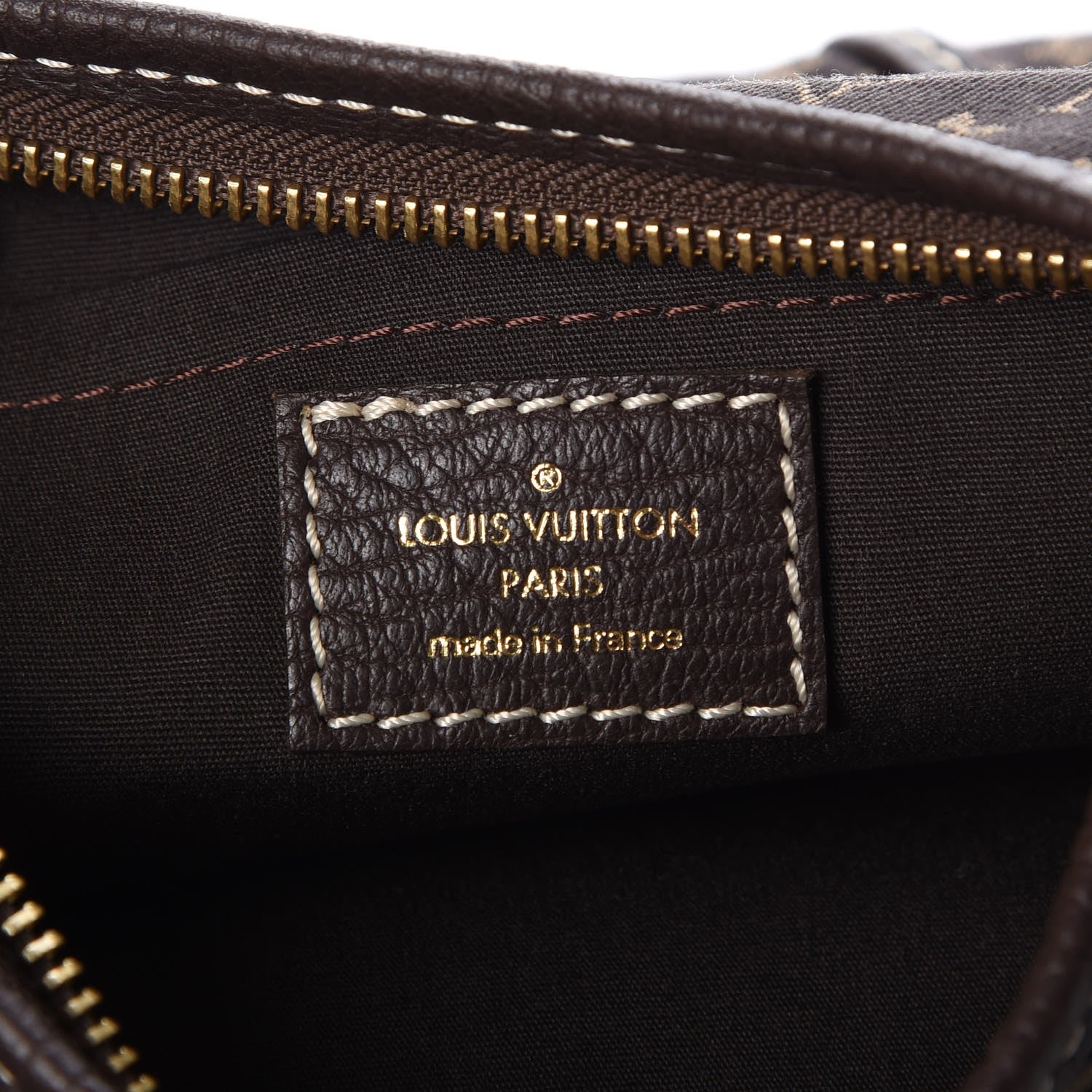 Louis Vuitton Mini Lin Manon PM Ebene 6 of 7