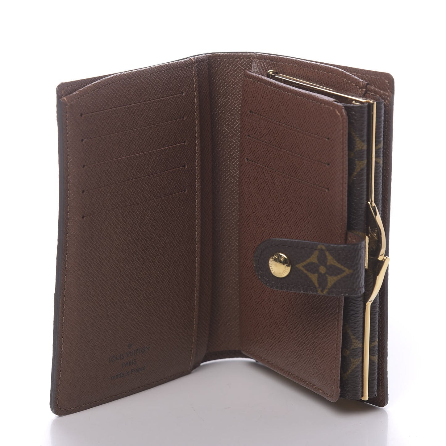 Monogram French Purse Wallet