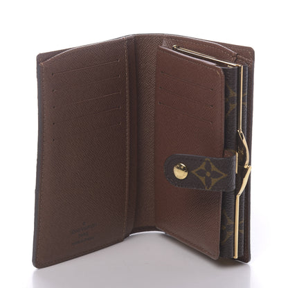 Louis Vuitton Monogram French Purse Wallet 5 of 7