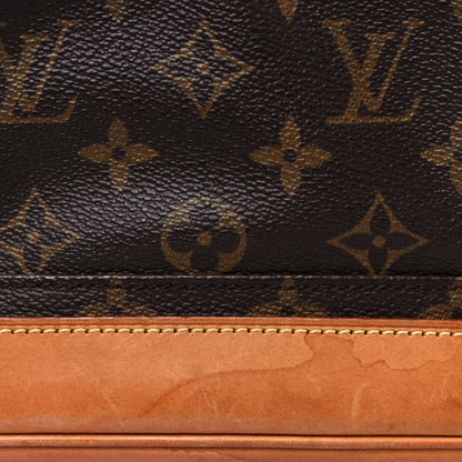 Louis Vuitton Monogram Montsouris MM Backpack 15 of 20