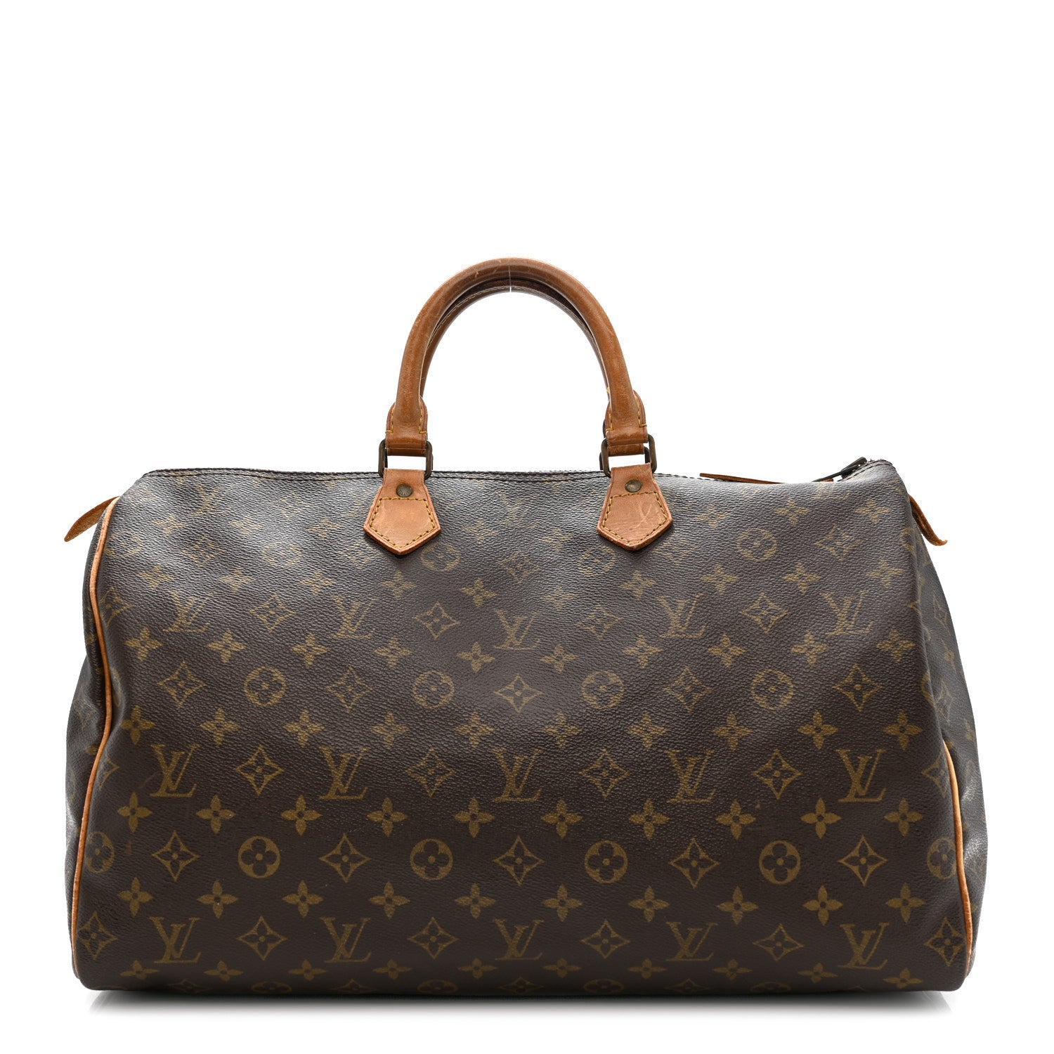Louis Vuitton Monogram Speedy 40 1 of 19