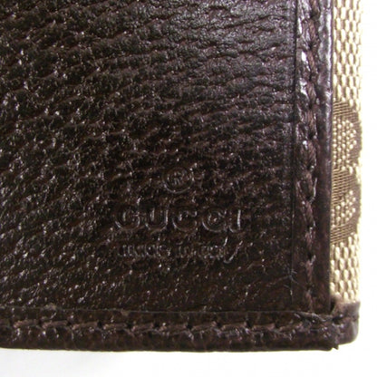 Gucci Signature Monogram Continental Wallet 6 of 9