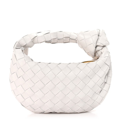 Bottega Veneta Nappa Intrecciato Mini Jodie Chalk 1 of 10