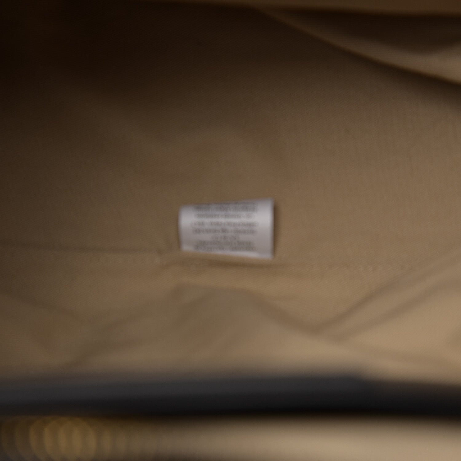 Givenchy Rubberized Canvas Quilted Duo Backpack Black 5 of 11