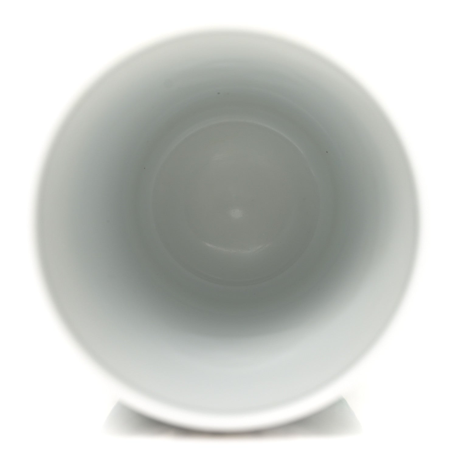Louis Vuitton Porcelain Taurillon Louis Cup Green 5 of 6