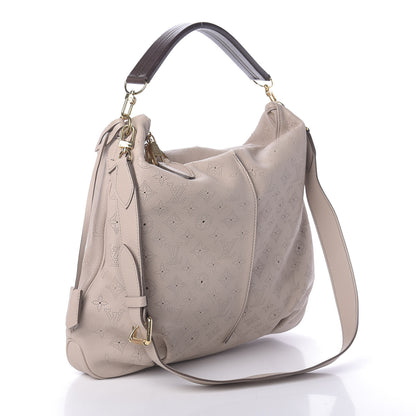 Louis Vuitton Mahina Selene MM Sandy 3 of 9
