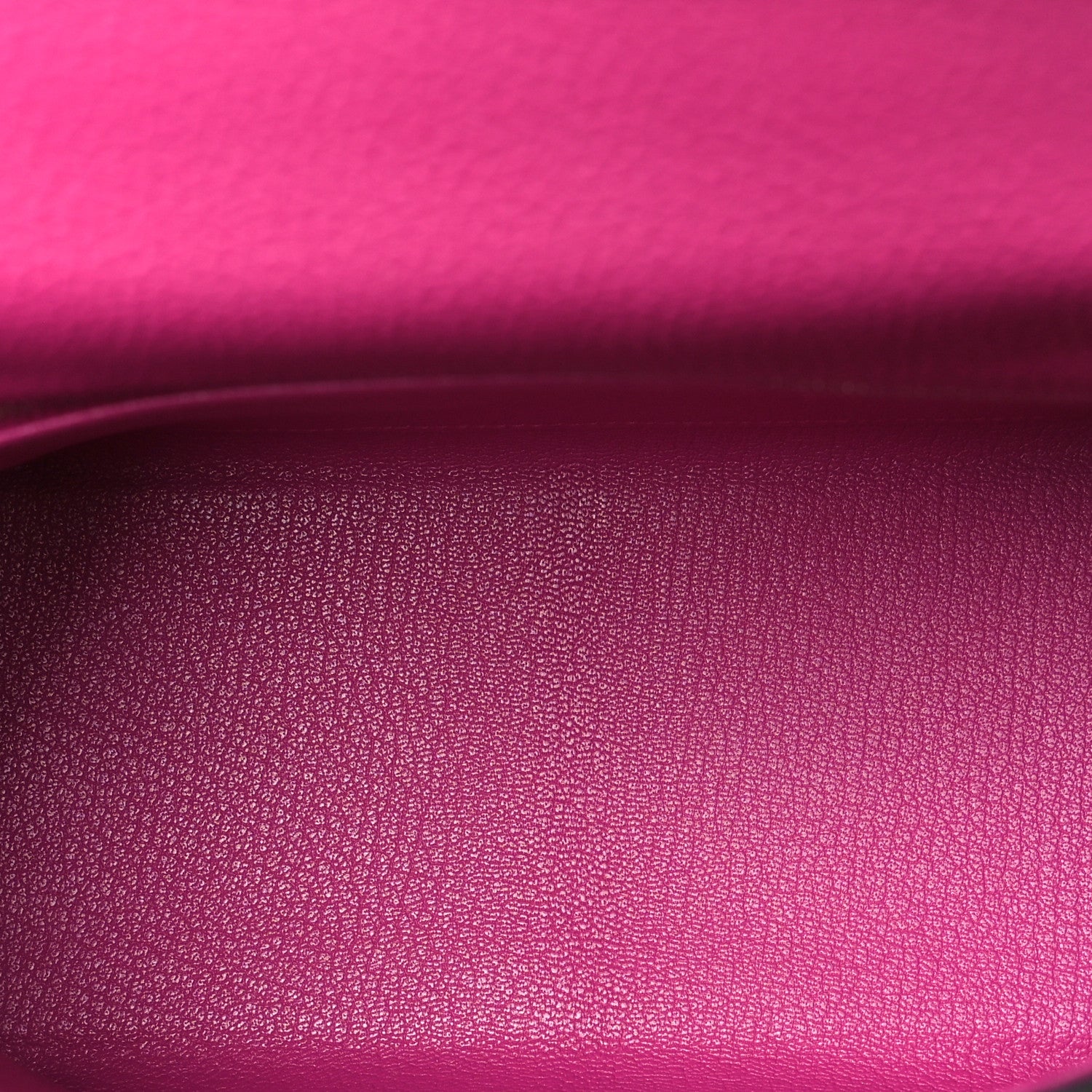 Hermes Togo Kelly Retourne 25 Rose Pourpre 5 of 10