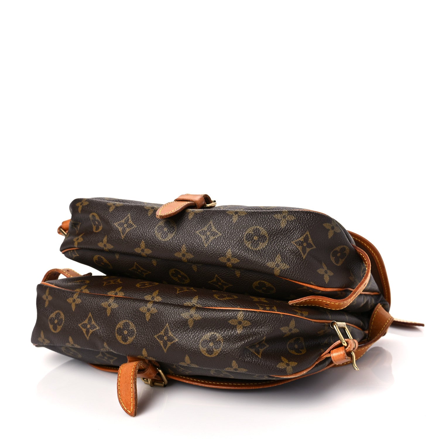 Louis Vuitton Monogram Saumur 30 10 of 10