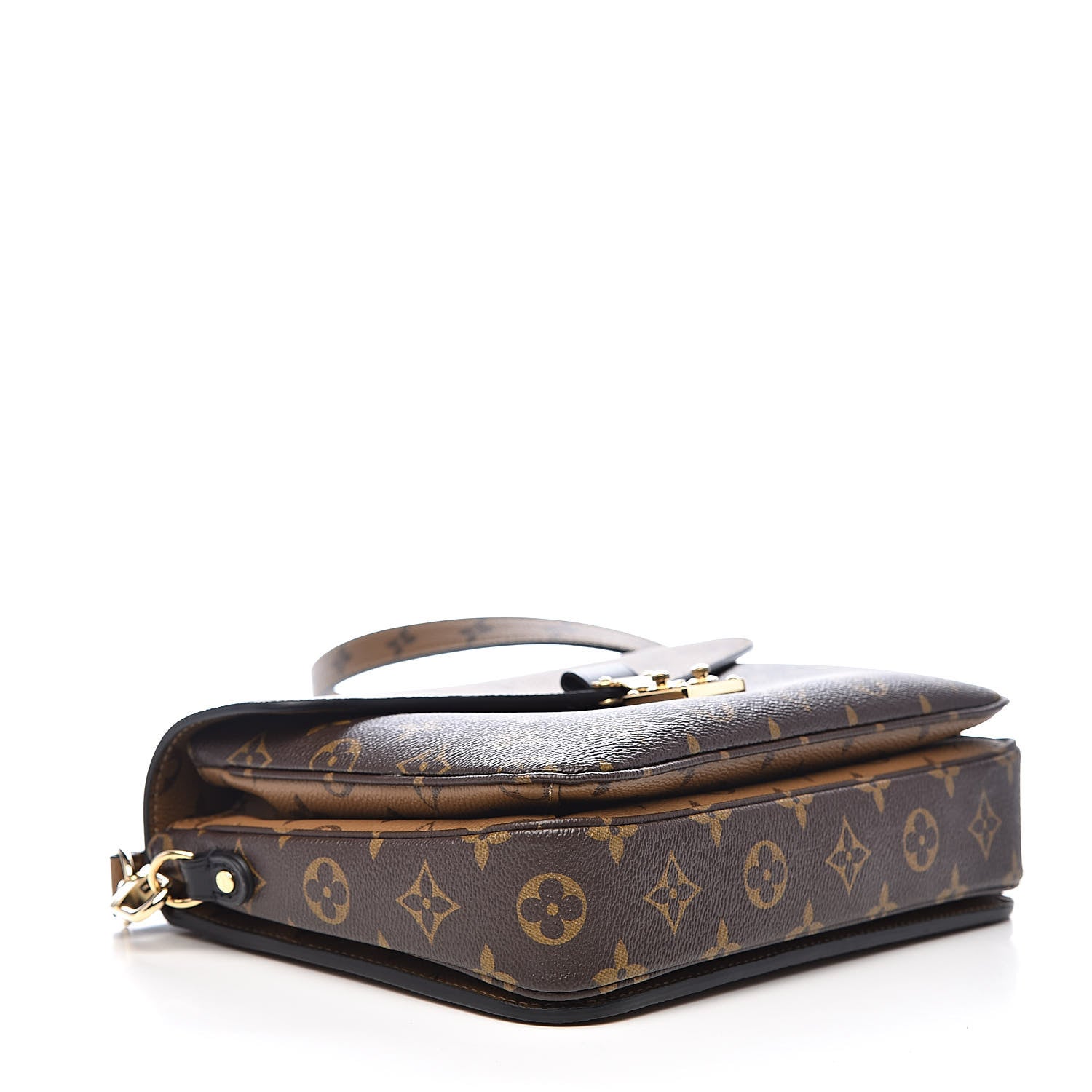 Louis Vuitton Reverse Monogram Pochette Metis 4 of 10