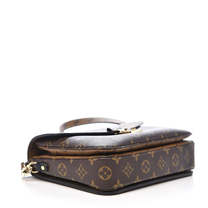 Louis Vuitton Reverse Monogram Pochette Metis 4 of 10
