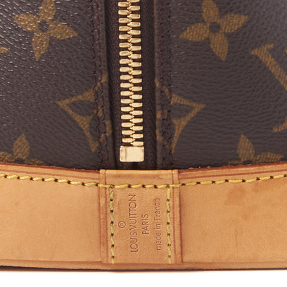 Louis Vuitton Monogram Alma PM 7 of 8