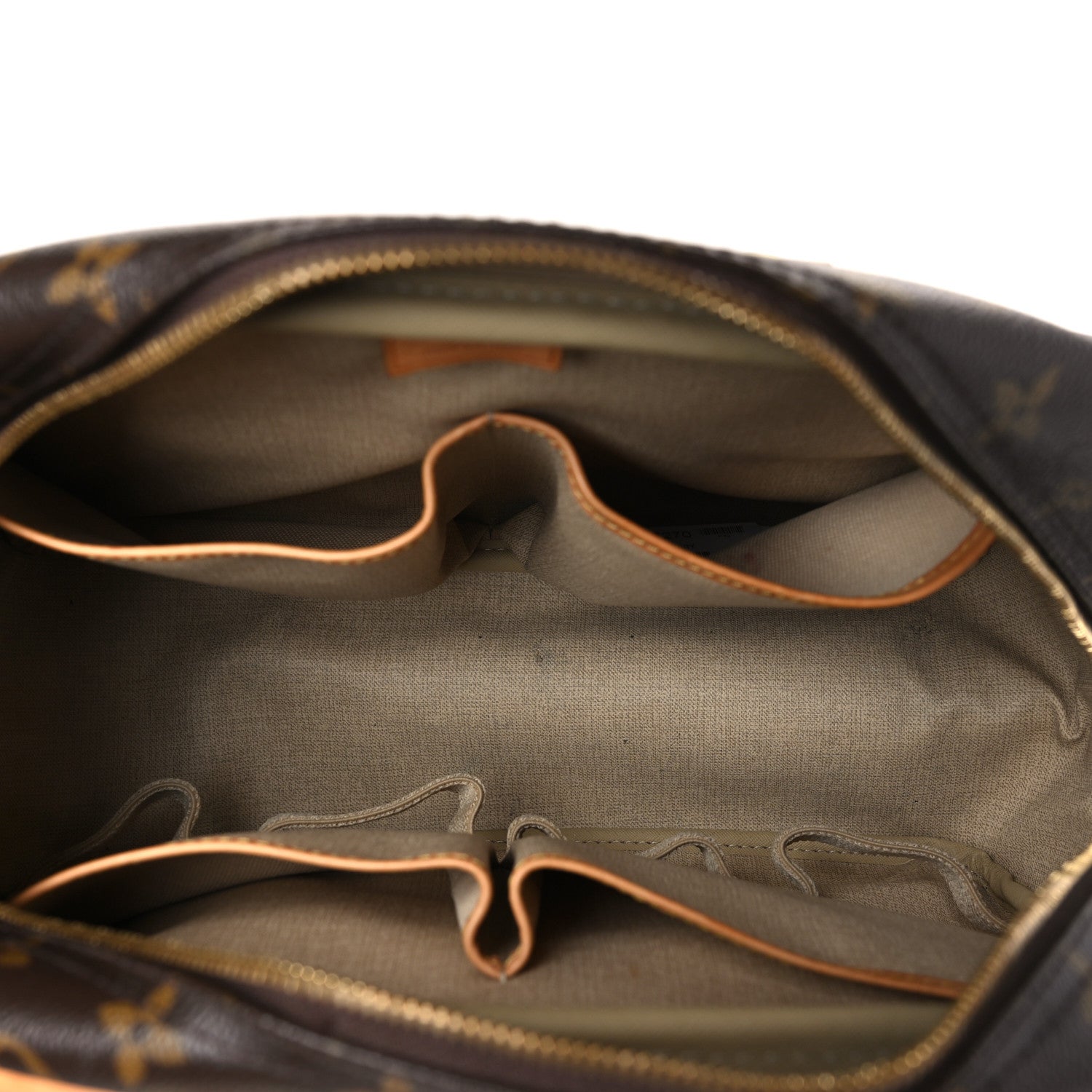 Louis Vuitton Monogram Deauville 5 of 12