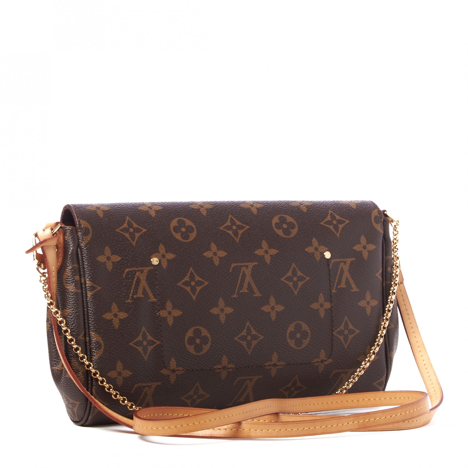 Louis Vuitton Monogram Favorite MM 2 of 8