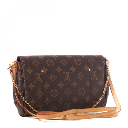 Louis Vuitton Monogram Favorite MM 2 of 8