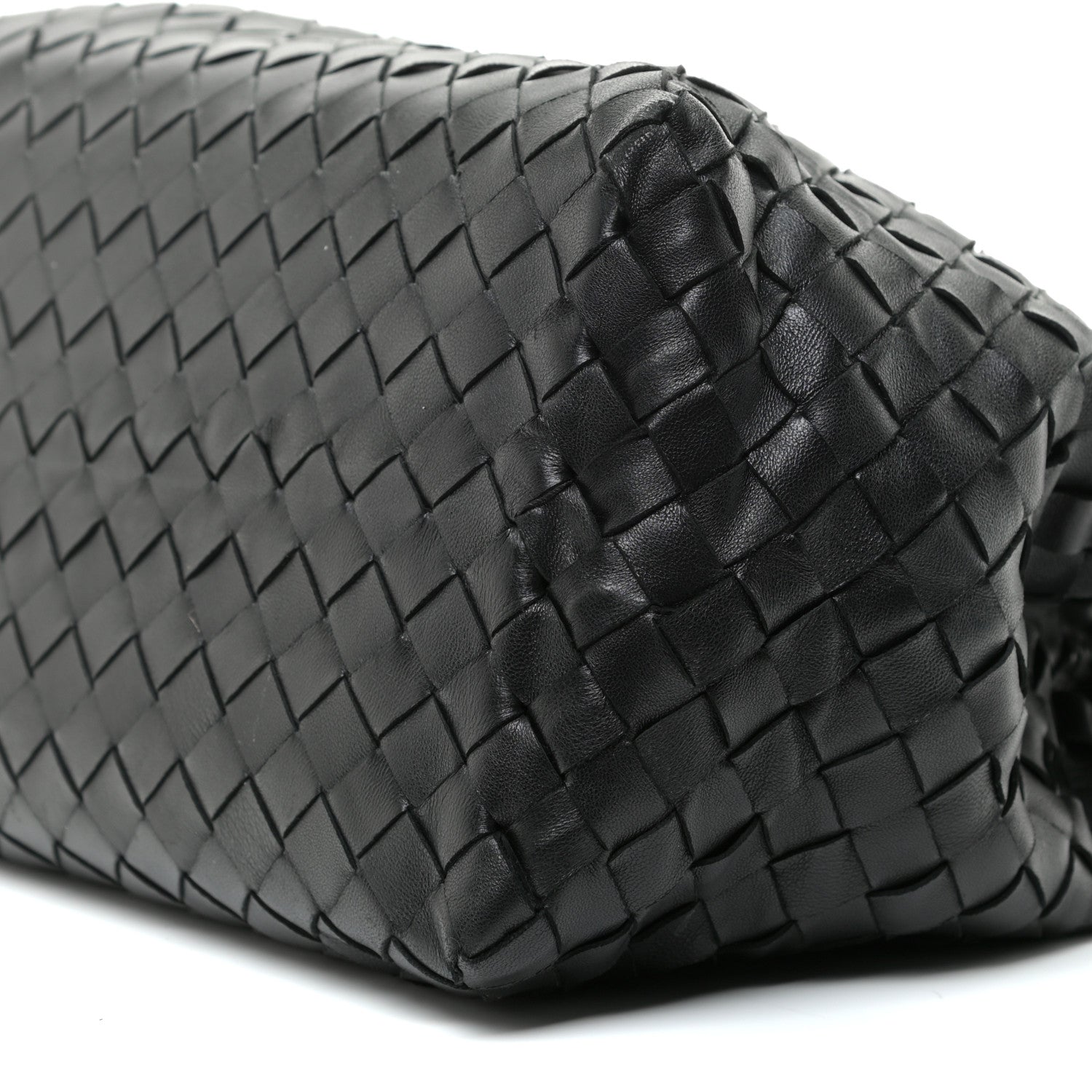 Bottega Veneta Nappa Intrecciato Tote Bag Black 6 of 8