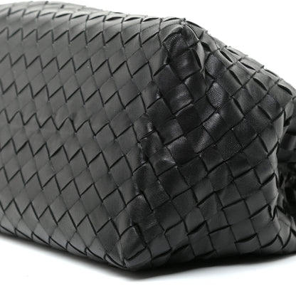 Bottega Veneta Nappa Intrecciato Tote Bag Black 6 of 8
