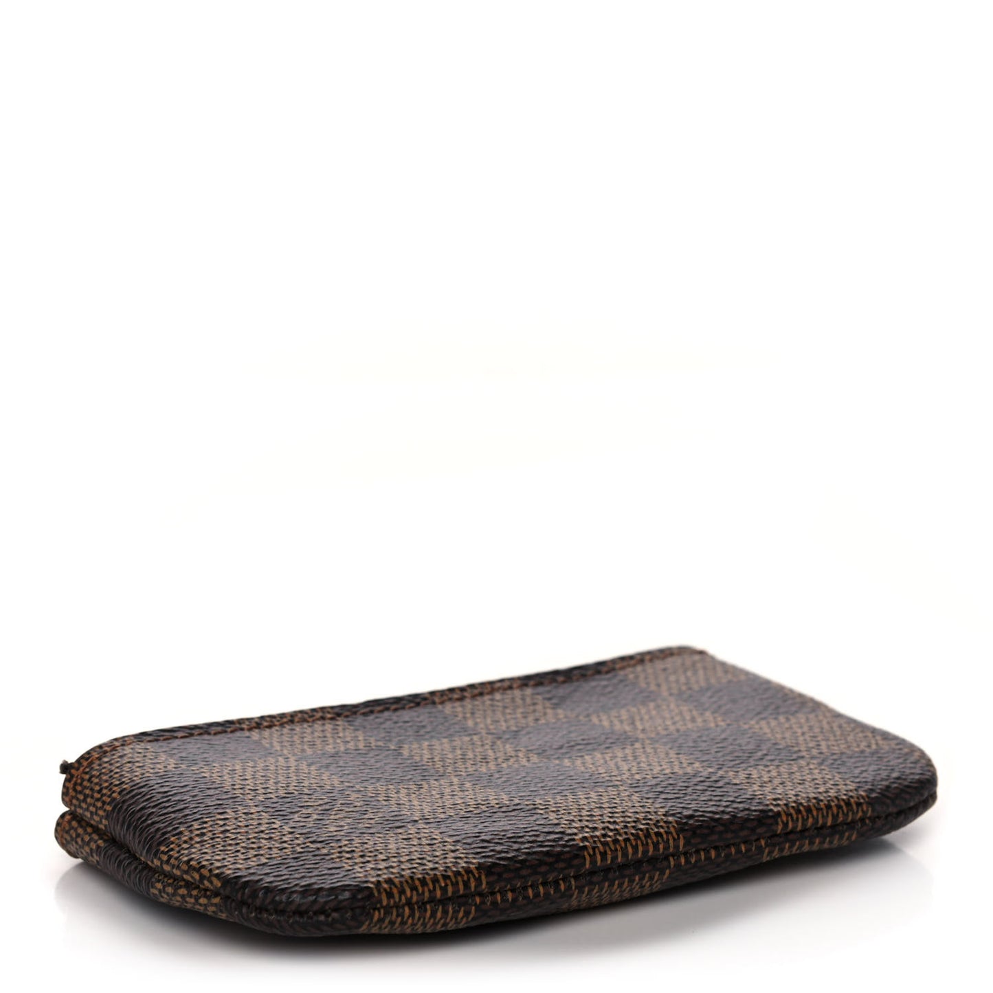 Damier Ebene Key Pouch