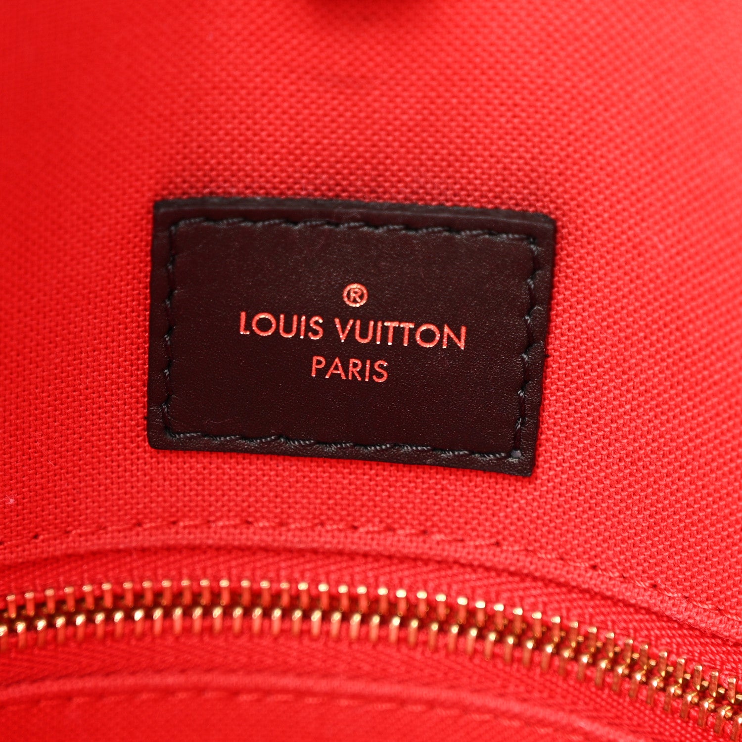 Louis Vuitton Reverse Monogram Giant Onthego MM 6 of 11