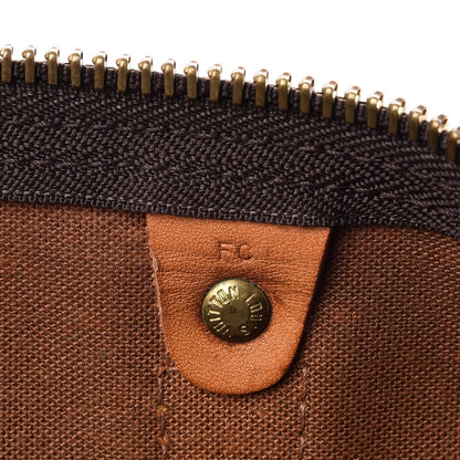 Louis Vuitton Monogram Keepall 50 8 of 10