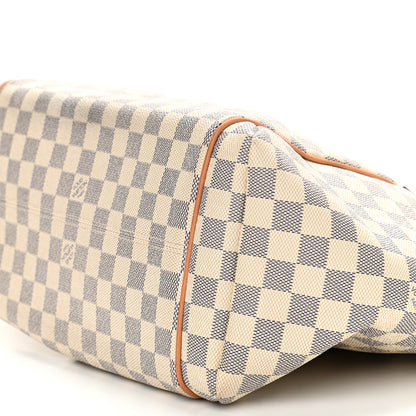 Louis Vuitton Damier Azur Totally MM 9 of 9