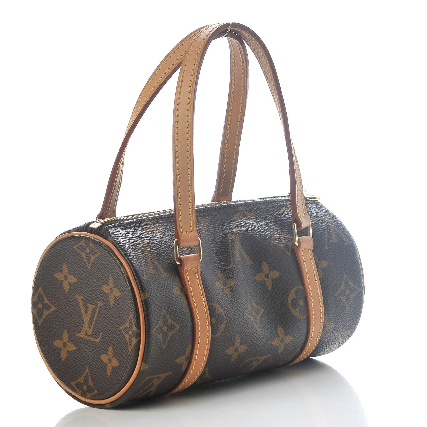 Louis Vuitton Monogram Papillon 19 3 of 7
