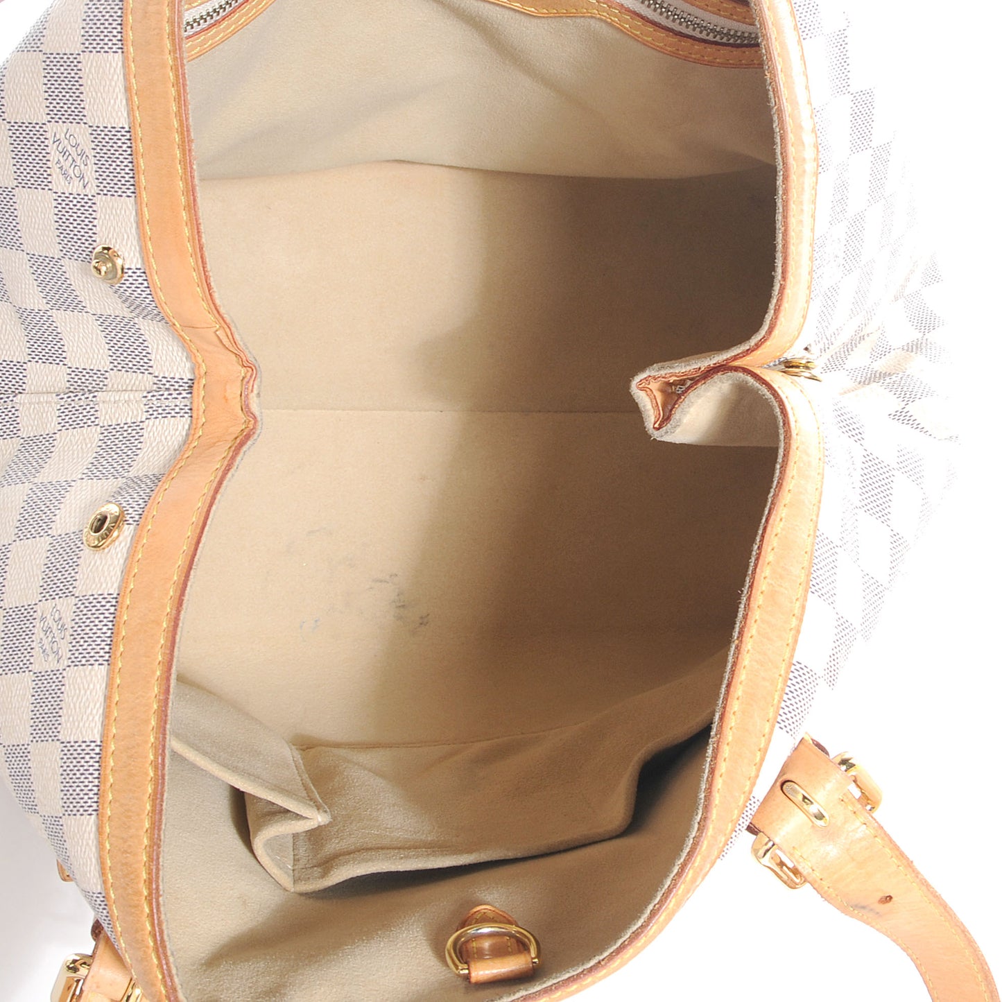 Damier Azur Hampstead MM