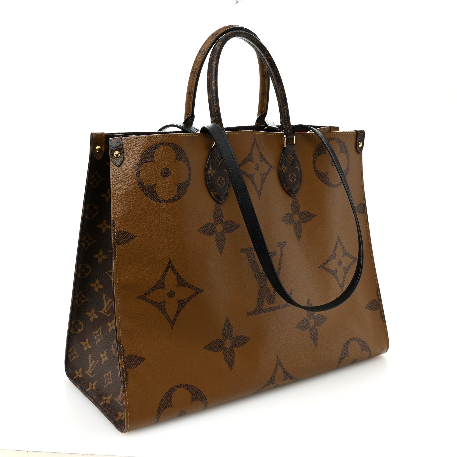 Louis Vuitton Reverse Monogram Giant Onthego GM 3 of 9