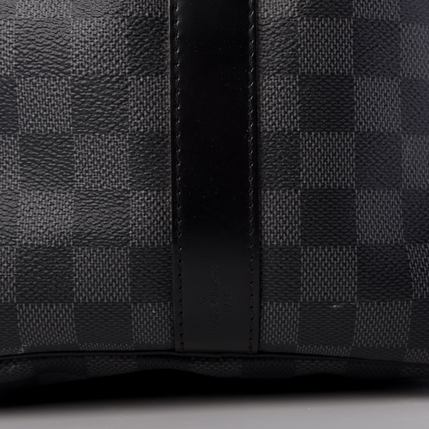 Louis Vuitton Damier Graphite Keepall Bandouliere 55 8 of 12