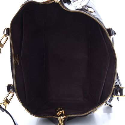 Louis Vuitton Vernis Santa Monica MV Amarante 5 of 10