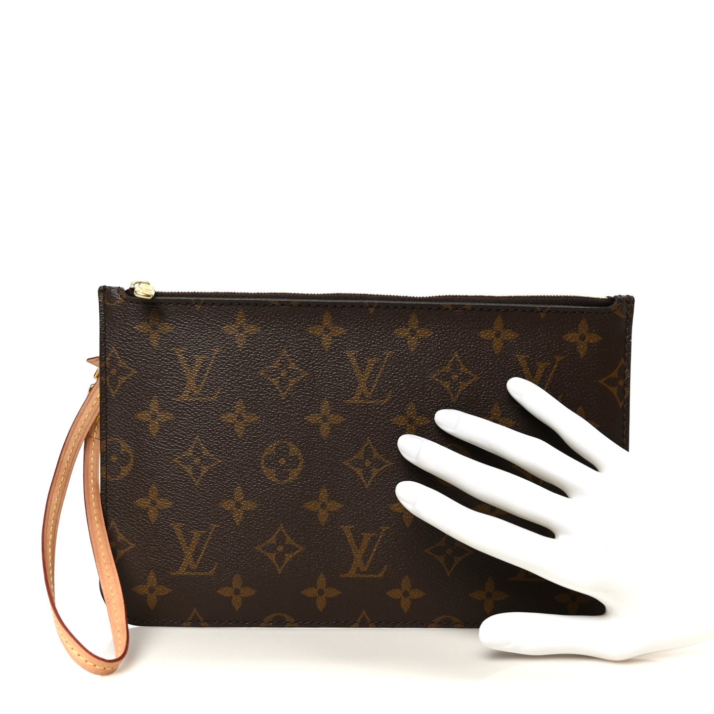Monogram Neverfull MM GM Pochette
