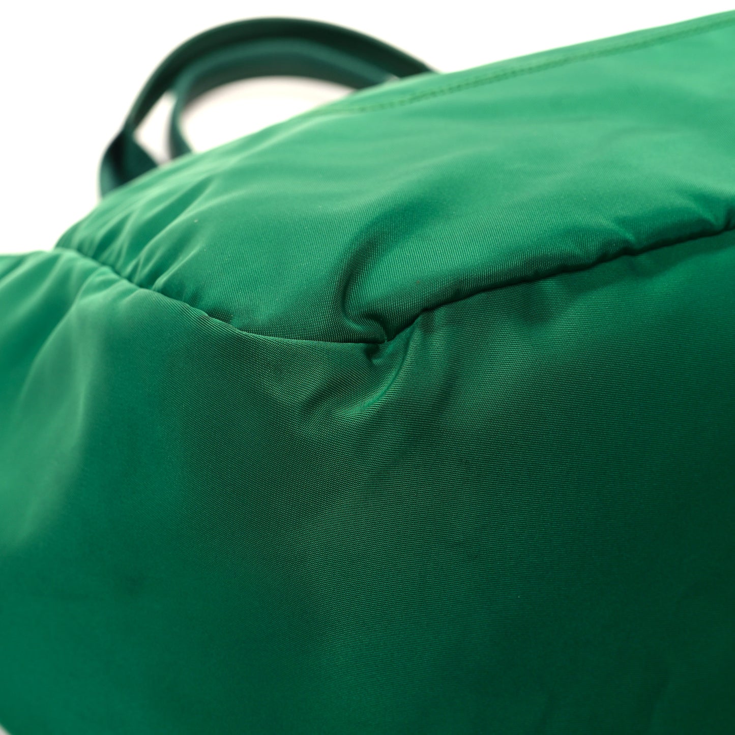 Tessuto Nylon Shopping Tote Oleandro