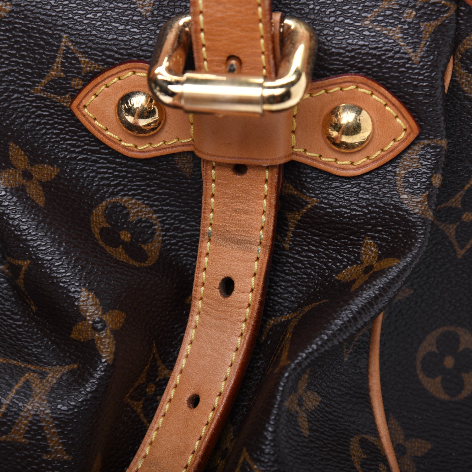 Louis Vuitton Monogram Tivoli GM 30 of 33
