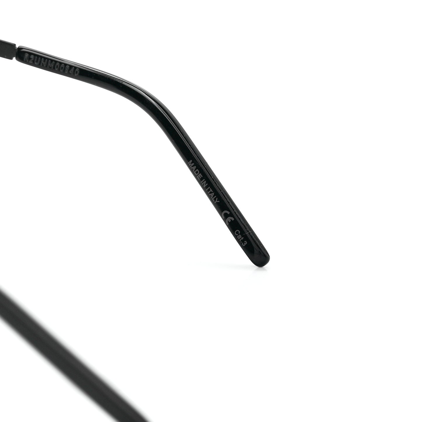 SL249 Cat Eye Sunglasses Black