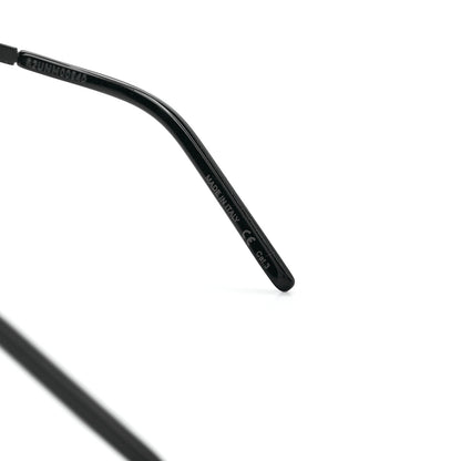 Saint Laurent SL249 Cat Eye Sunglasses Black 7 of 8
