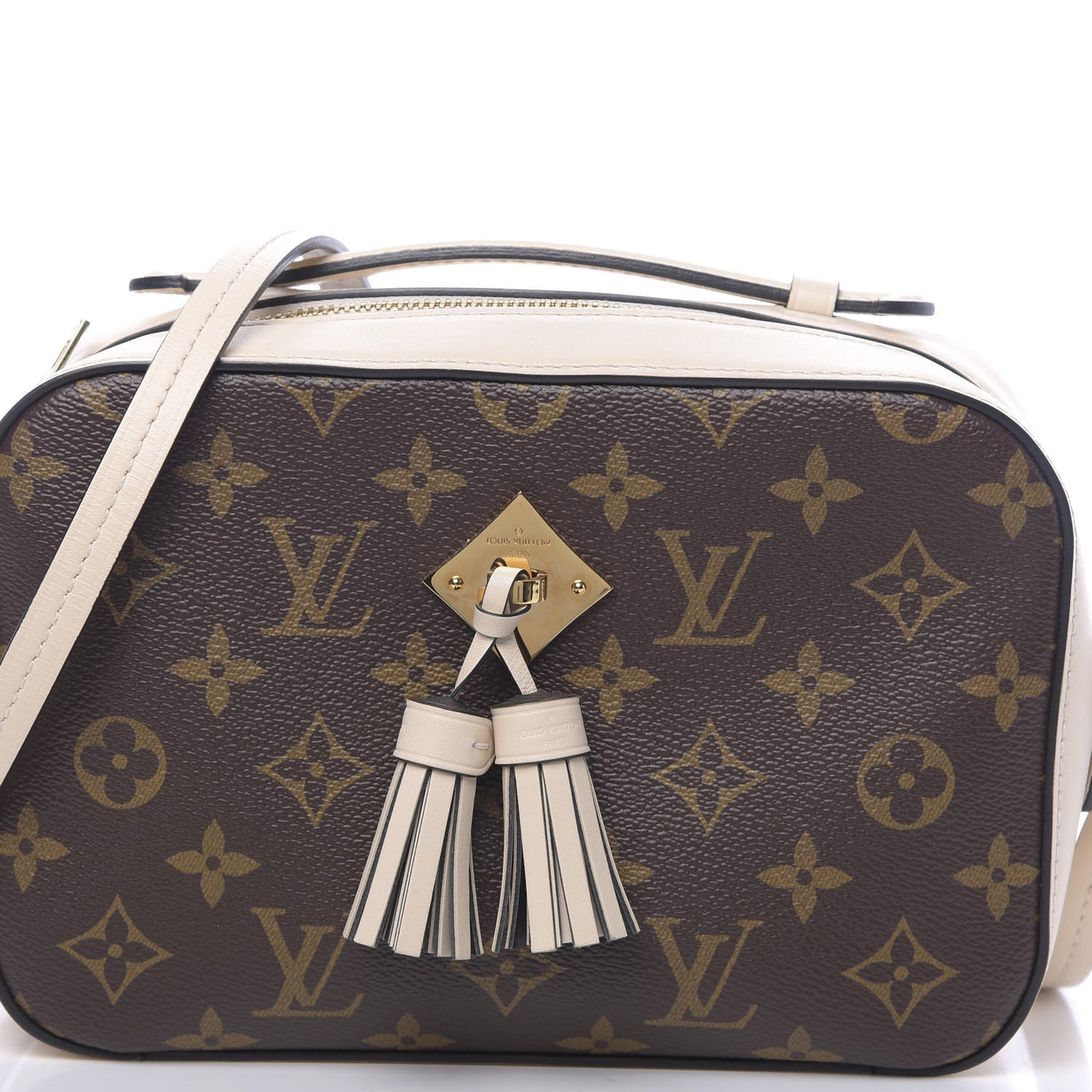 Monogram Saintonge Creme