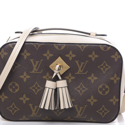 Louis Vuitton Monogram Saintonge Creme 9 of 9