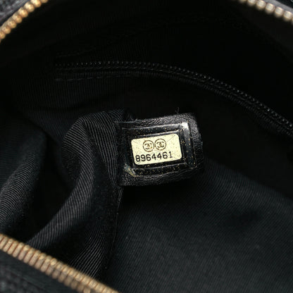 Chanel Caviar Quilted Petit Timeless Tote PTT Black 9 of 9