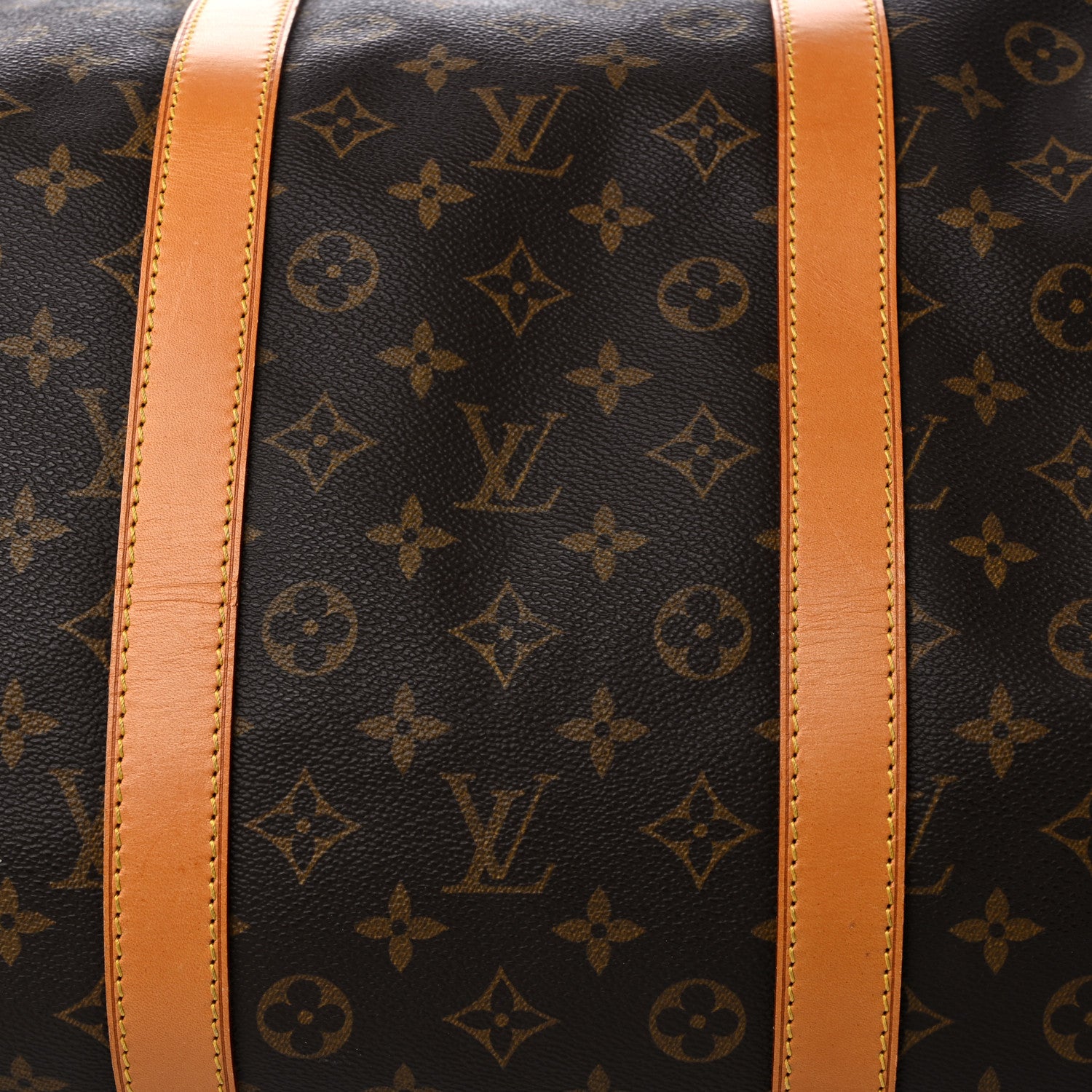 Louis Vuitton Monogram Keepall 55 12 of 14