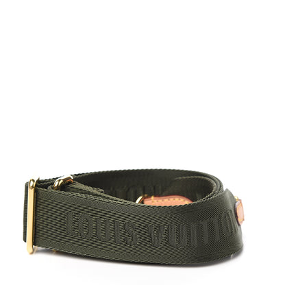 Louis Vuitton Monogram Multi Pochette Accessories Shoulder Strap Kaki 2 of 3